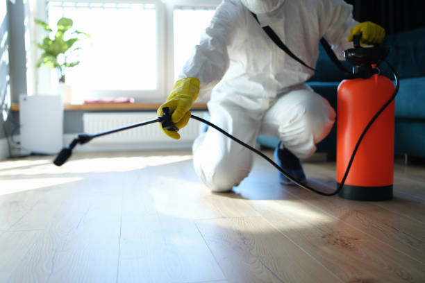Reliable Unattended Death Cleanup contractor in Maywood, CA by Crime Scene Cleaner Online