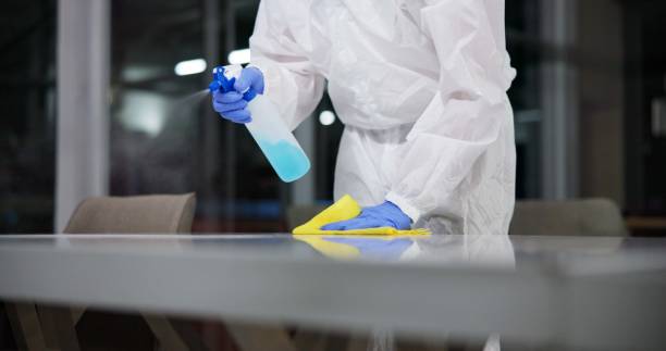 Licensed Unattended Death Cleanup service in Maywood, CA - Crime Scene Cleaner Online